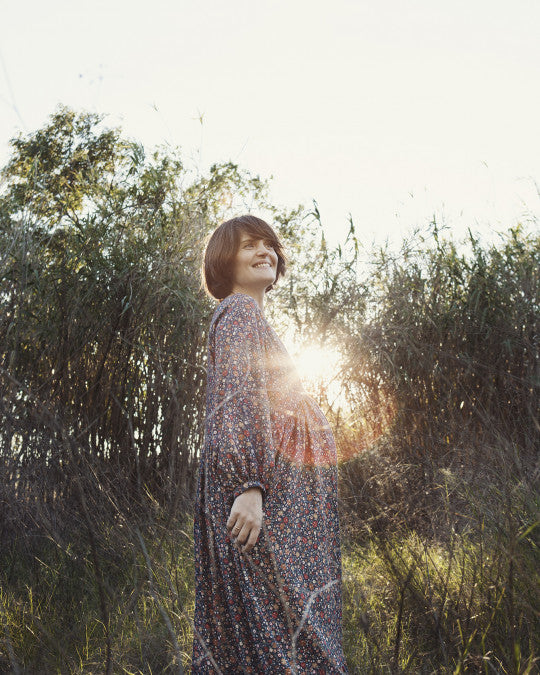 PDF Pattern - Ibi dress | Pauline Alice