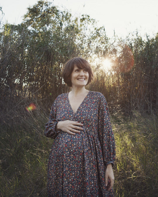 PDF Pattern - Ibi dress | Pauline Alice