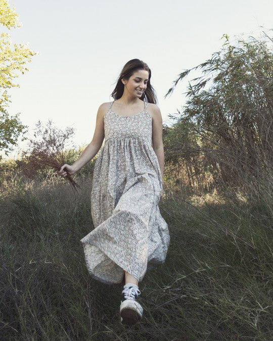 PDF Pattern - Ibi dress | Pauline Alice