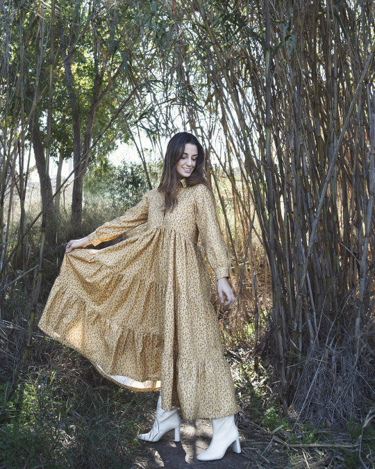 PDF Pattern - Ibi dress | Pauline Alice