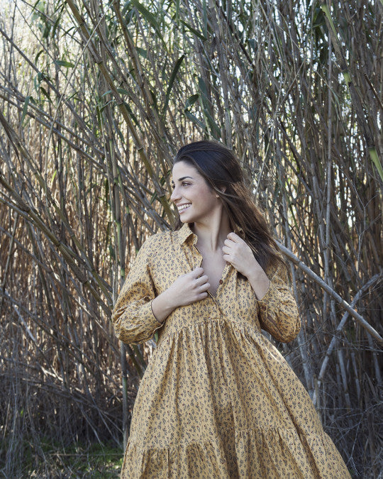 PDF Pattern - Ibi dress | Pauline Alice