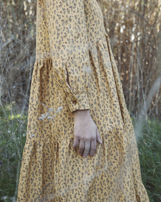 PDF Pattern - Ibi dress | Pauline Alice