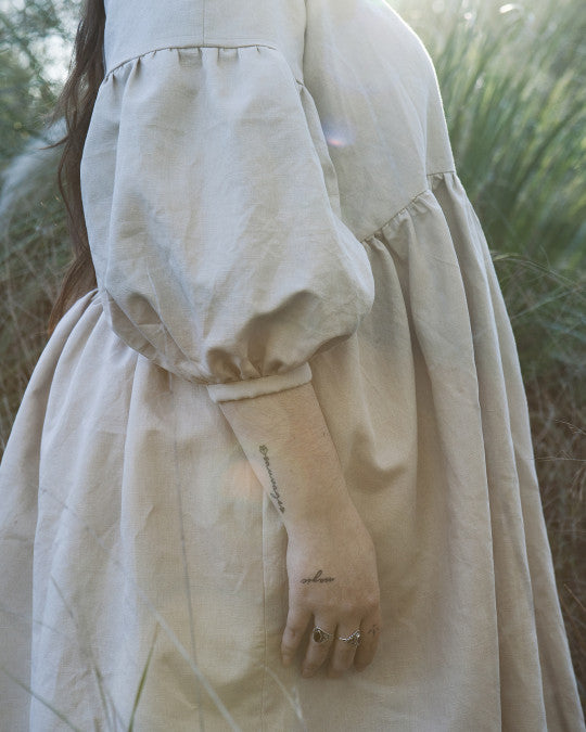 PDF Pattern - Ibi dress | Pauline Alice