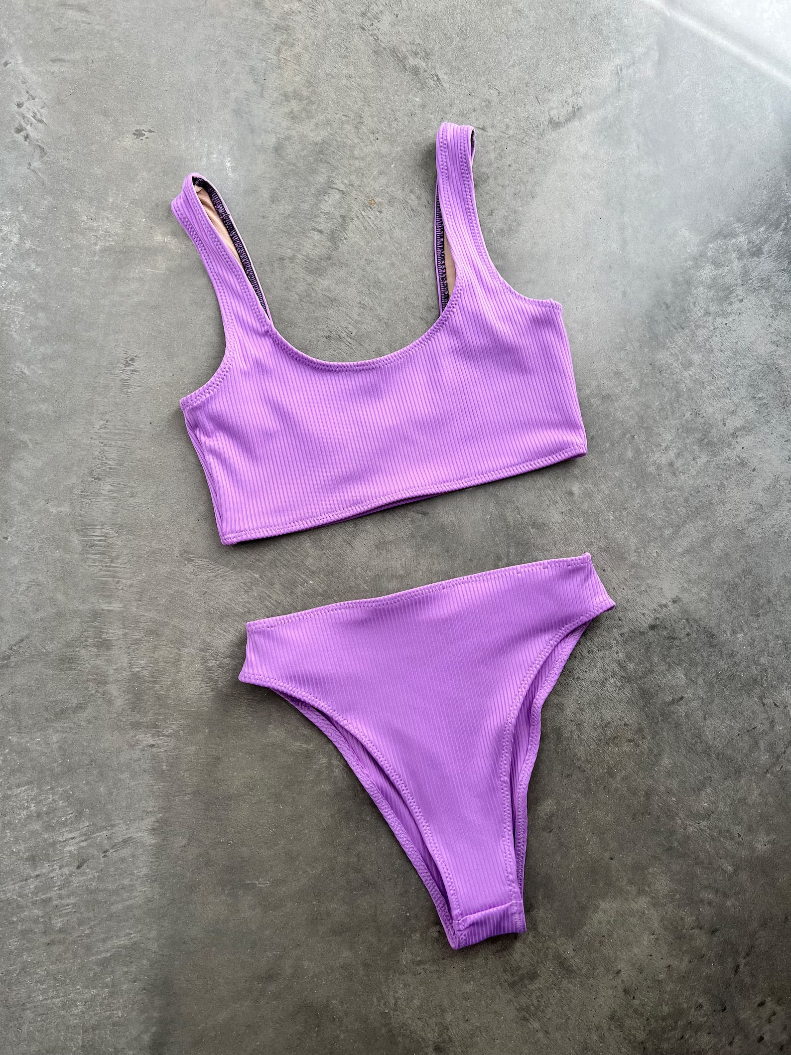 PDF Pattern - Easties Bikini | Elle Stitch