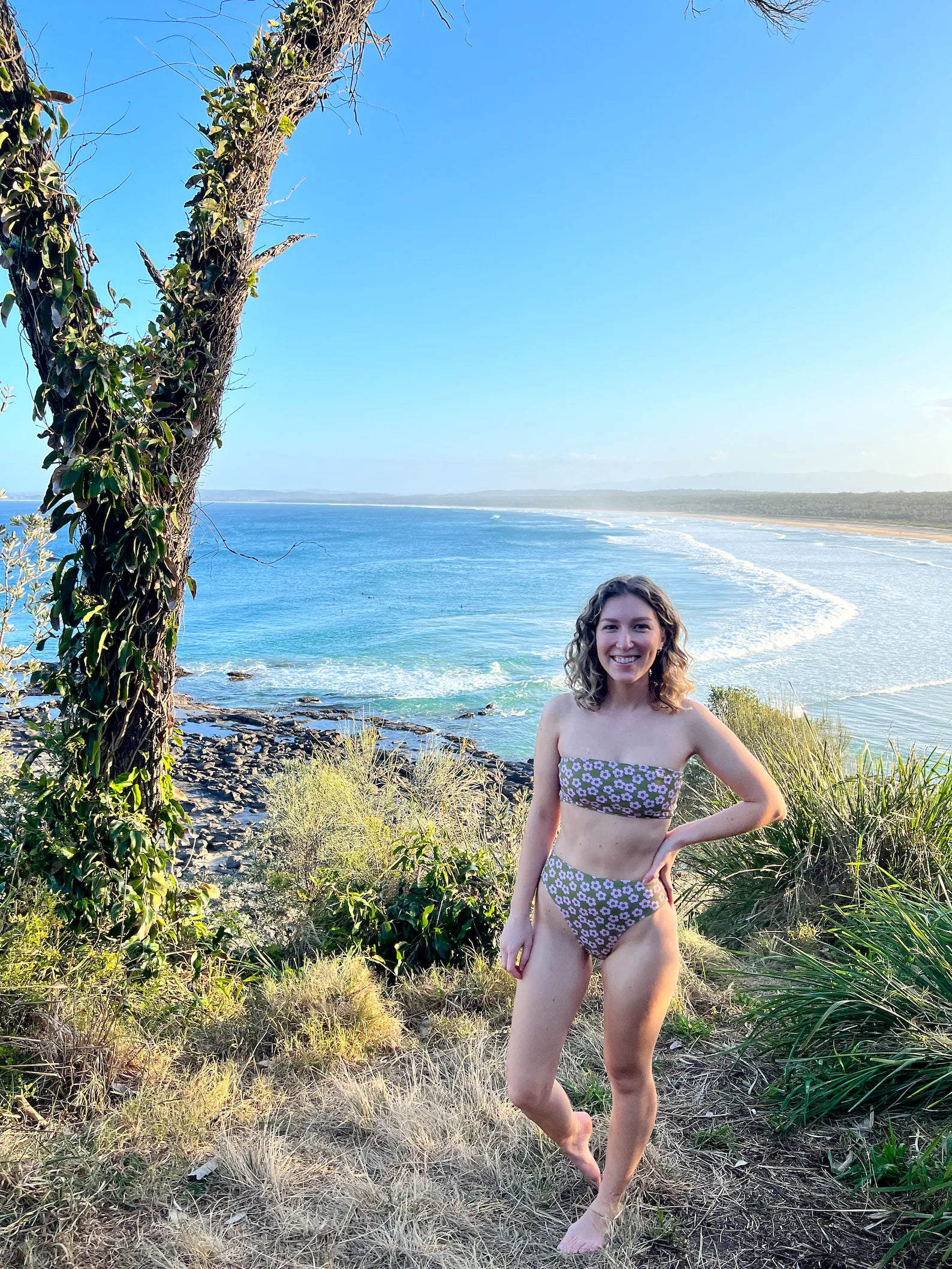 PDF Pattern - Easties Bikini | Elle Stitch