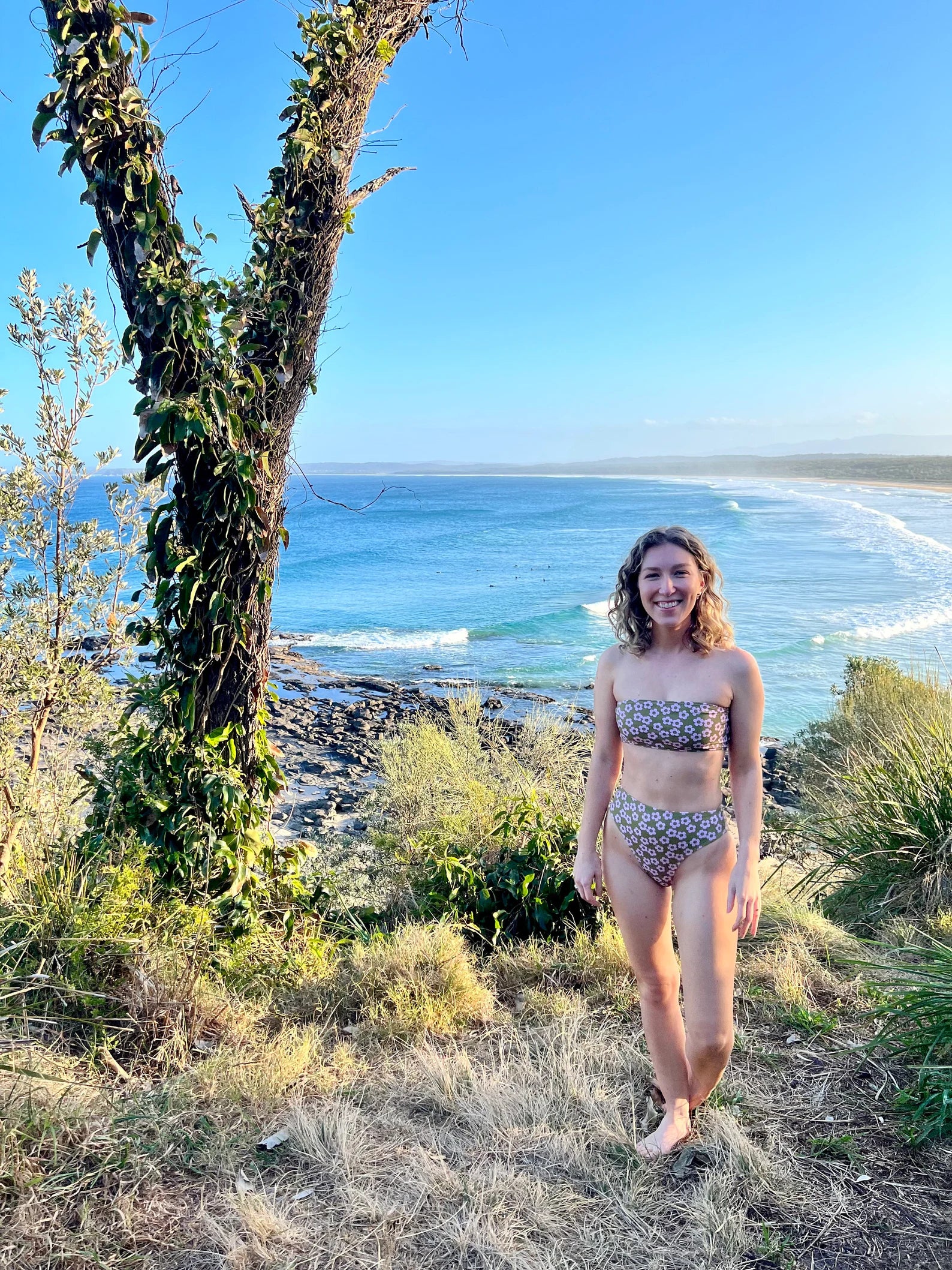 PDF Pattern - Easties Bikini | Elle Stitch