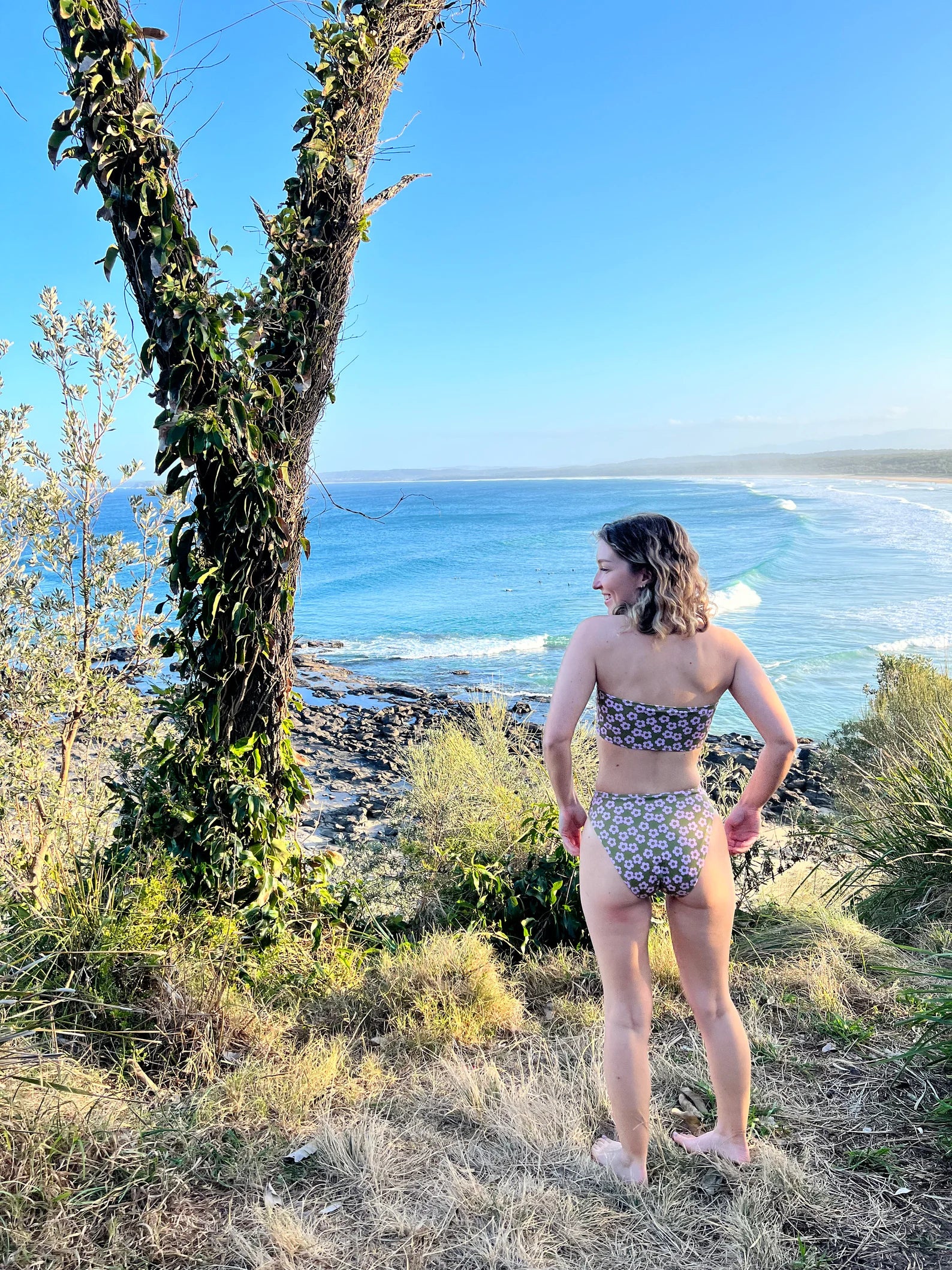 PDF Pattern - Easties Bikini | Elle Stitch
