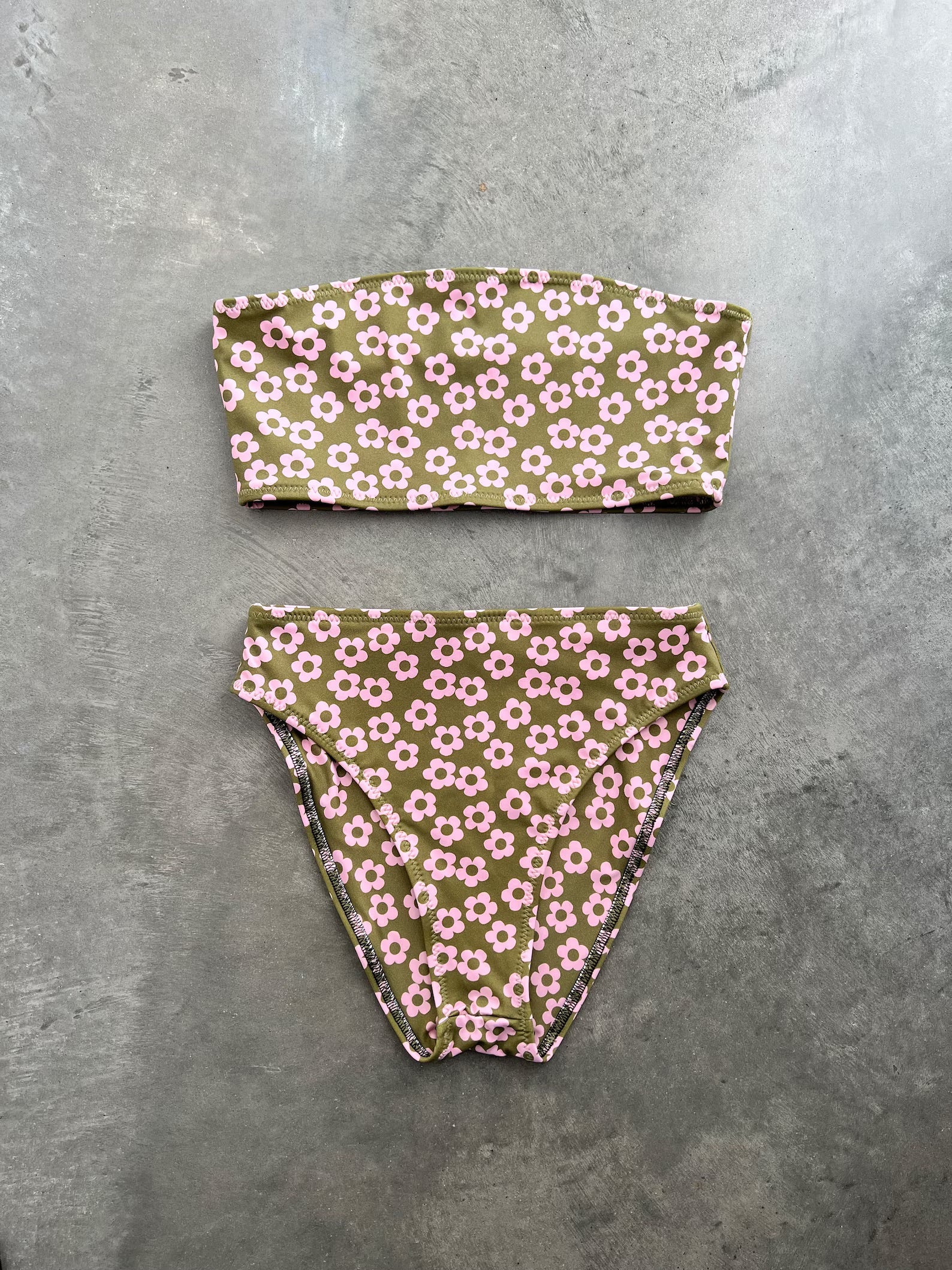 PDF Pattern - Easties Bikini | Elle Stitch