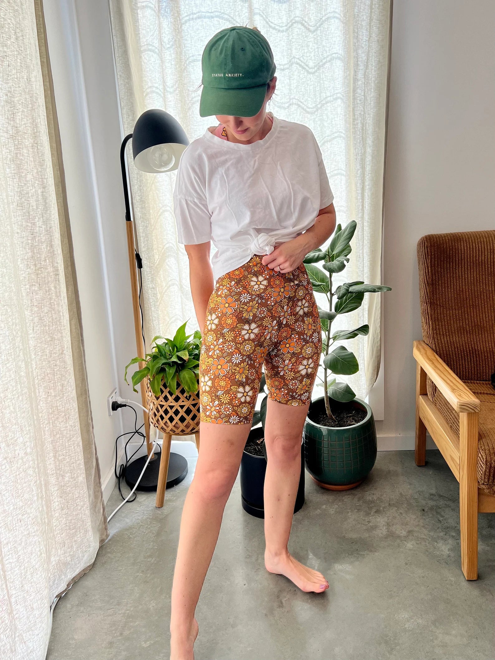 PDF Pattern - Studio Activewear | Elle Stitch