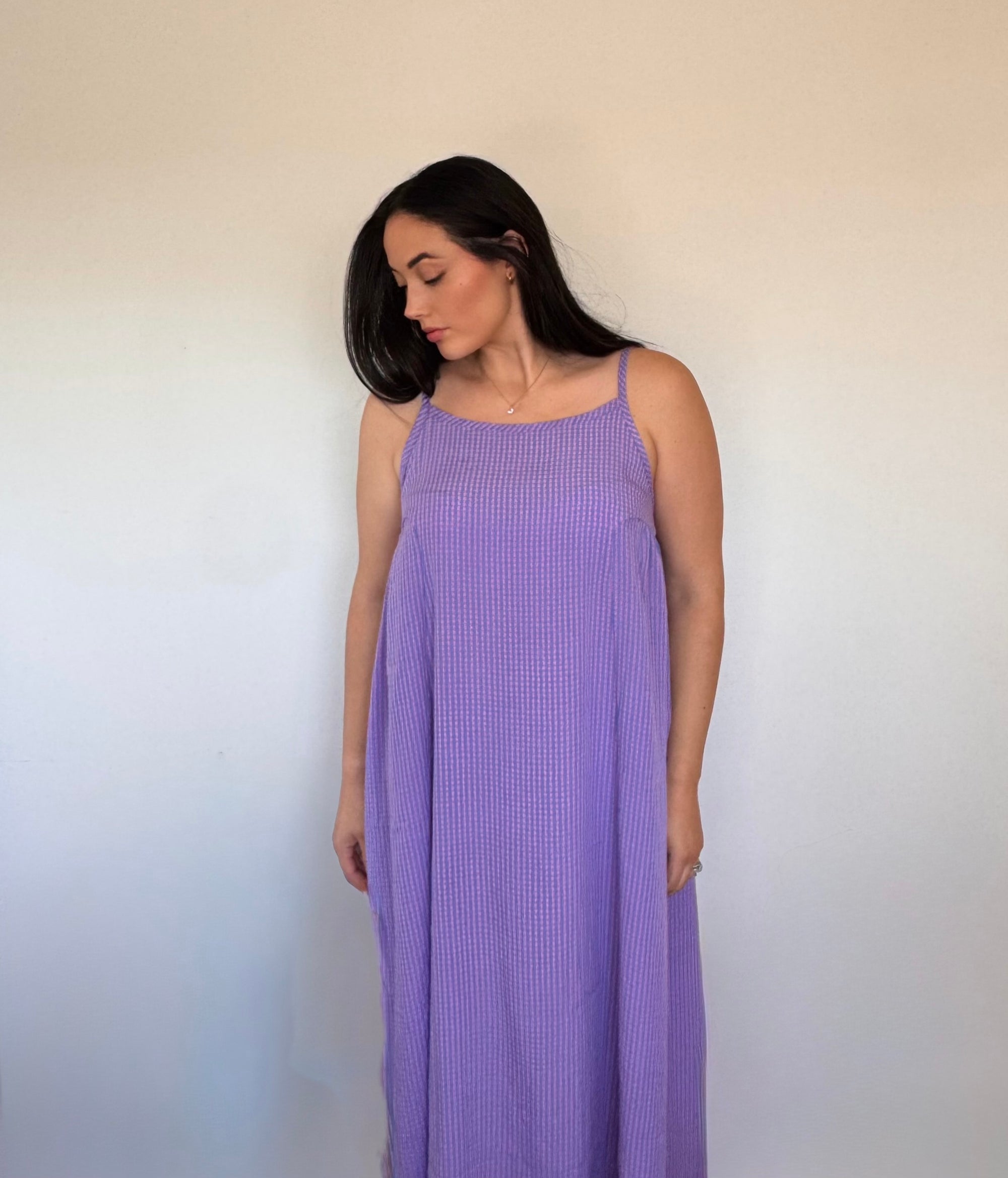 PDF Pattern - Bobbie Dress | Elle Stitch