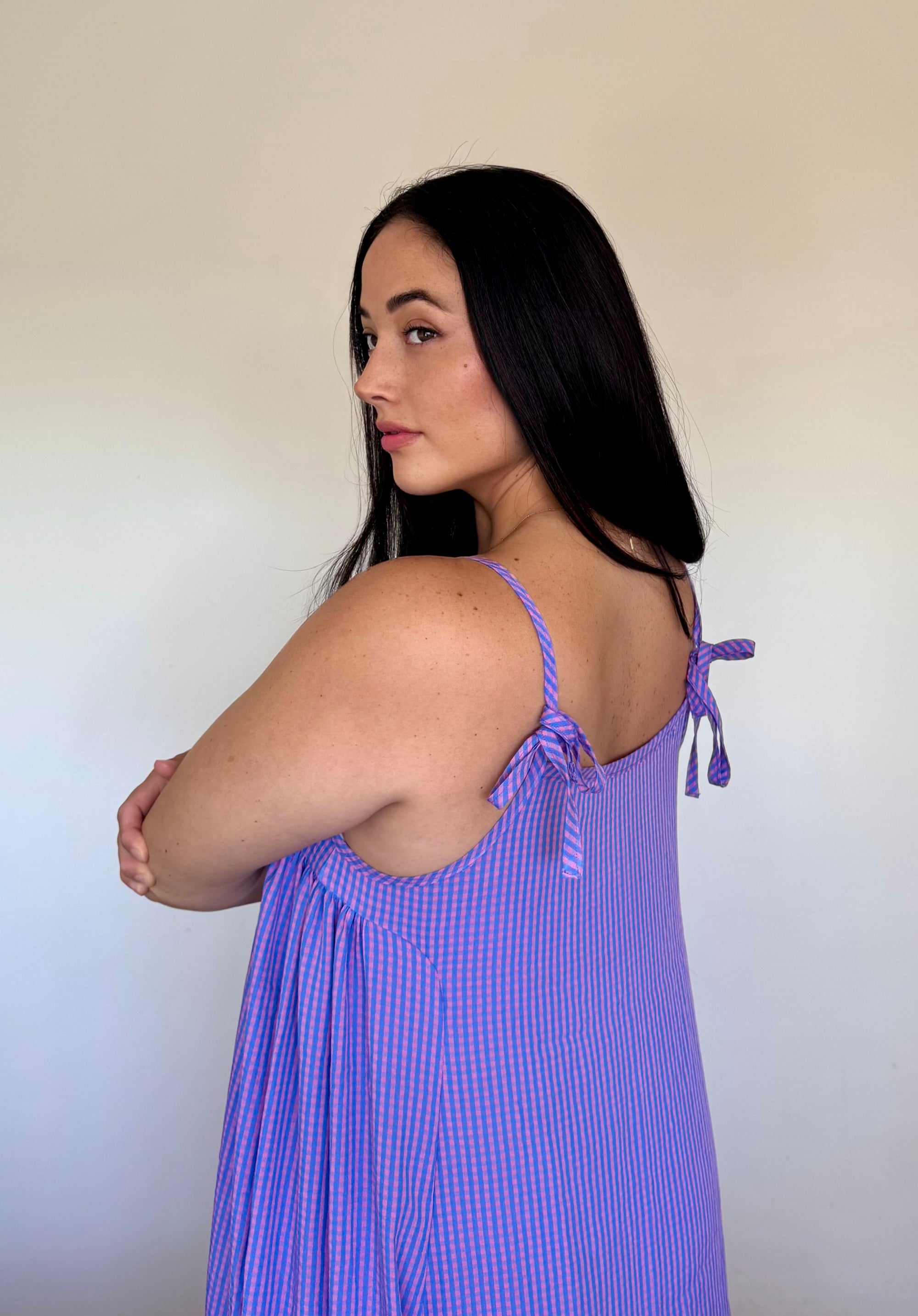 PDF Pattern - Bobbie Dress | Elle Stitch
