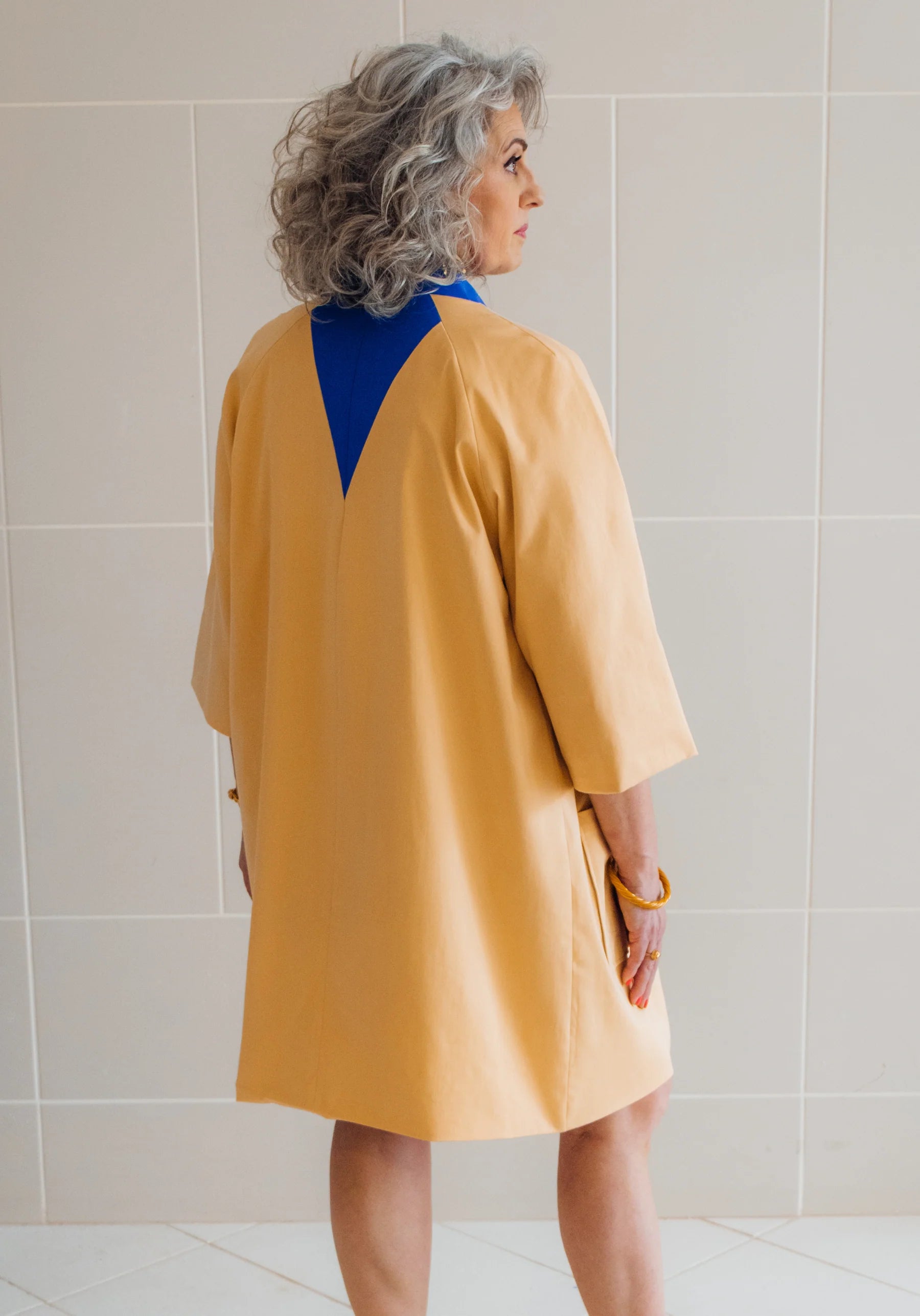 Nage Libre Jacket - Sewing Pattern | Maison Fauve