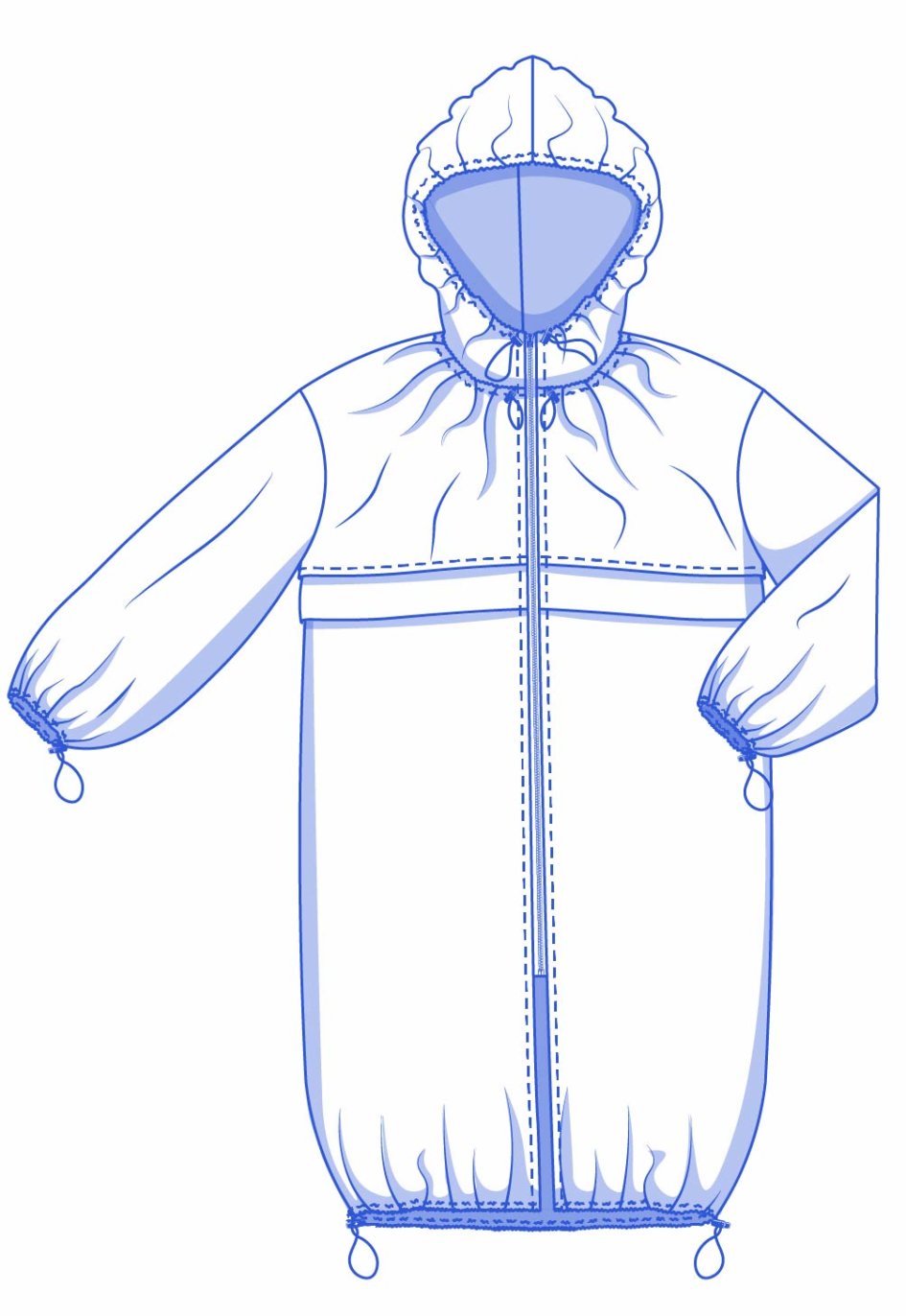 PDF Pattern - Juno | Fibre Mood
