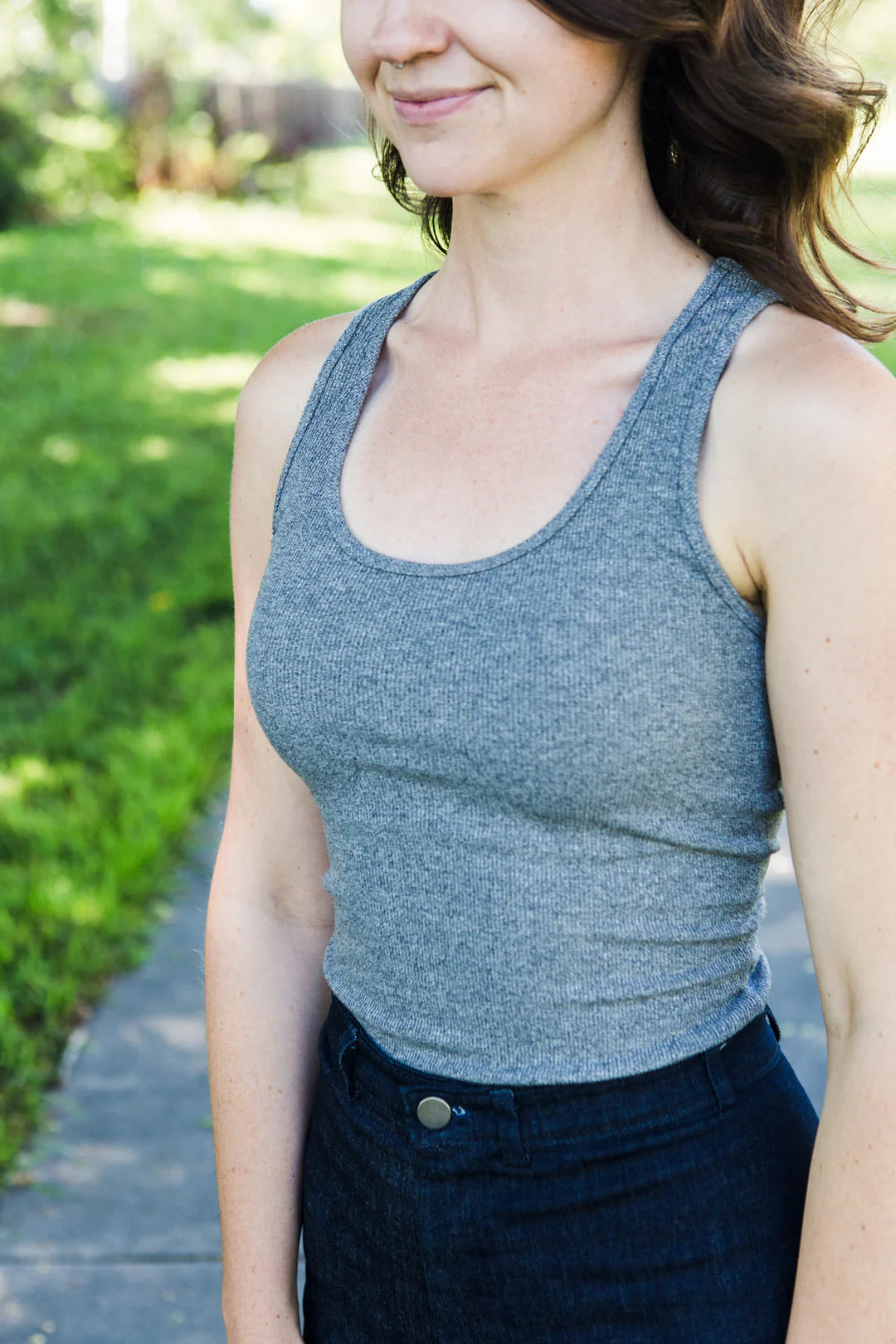 PDF Pattern - Kila Tank | Allie Olson