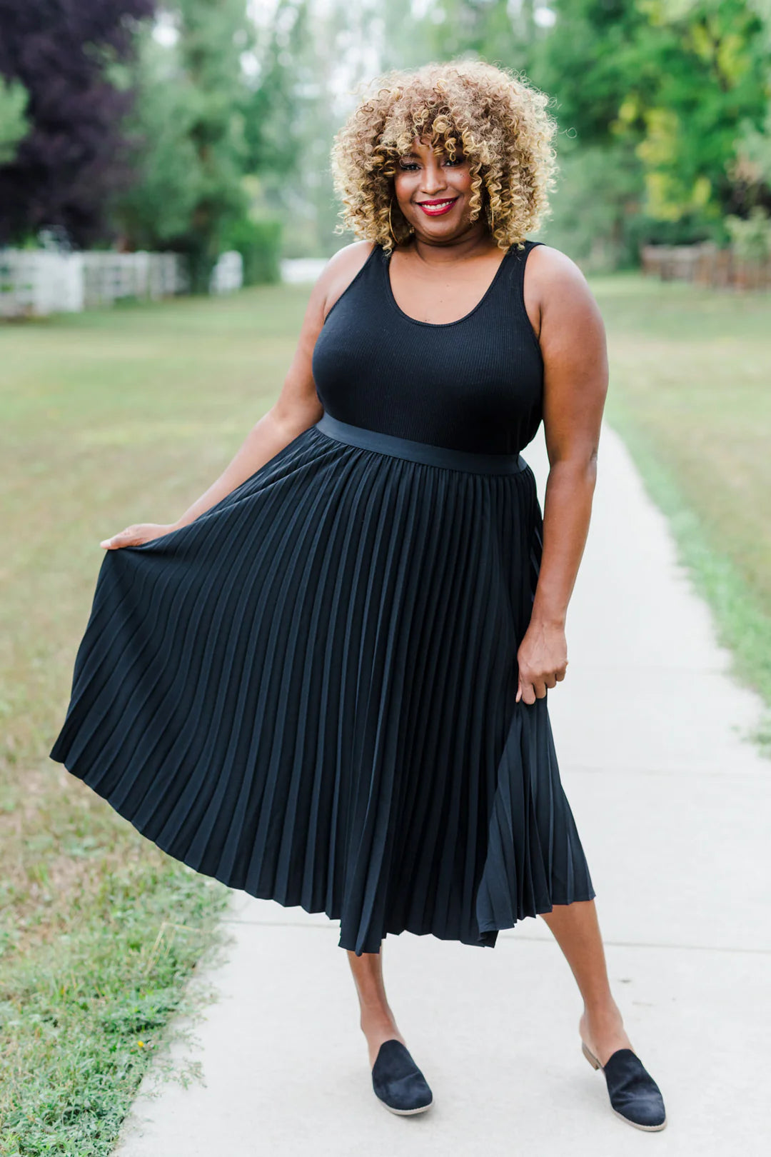 PDF Pattern - Kila Tank | Allie Olson
