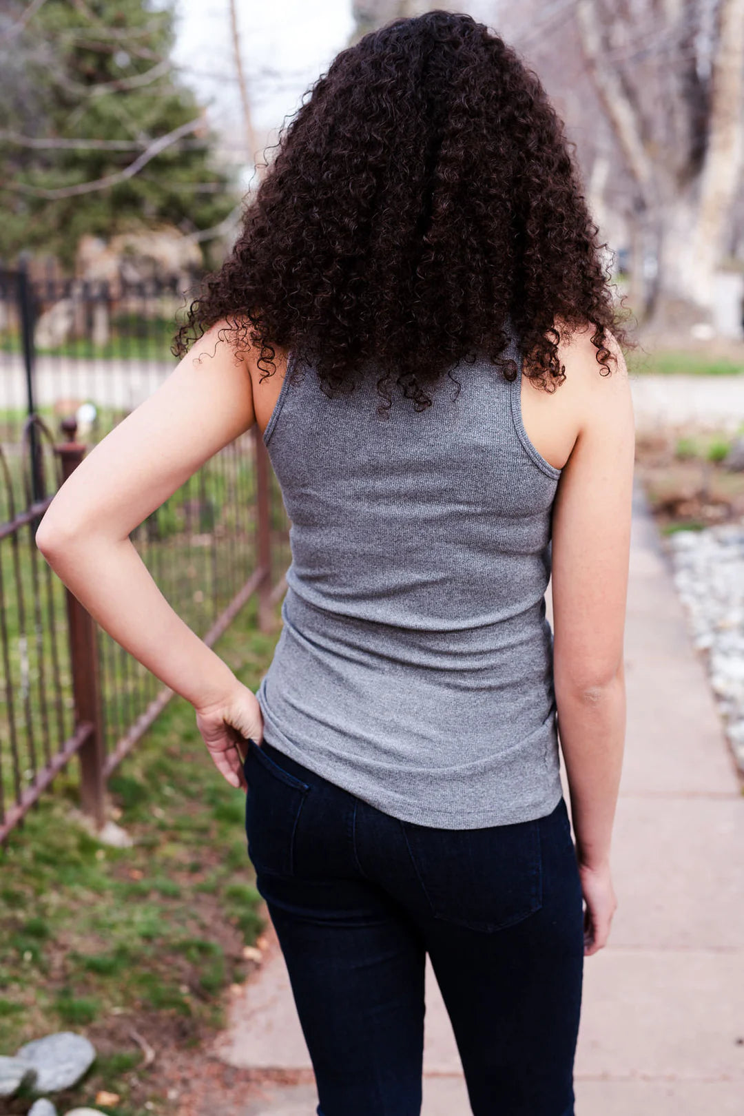 PDF Pattern - Kila Tank | Allie Olson
