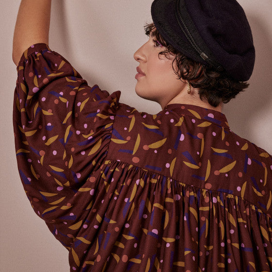 Atelier Brunette | Sewing Pattern | LA Blouse