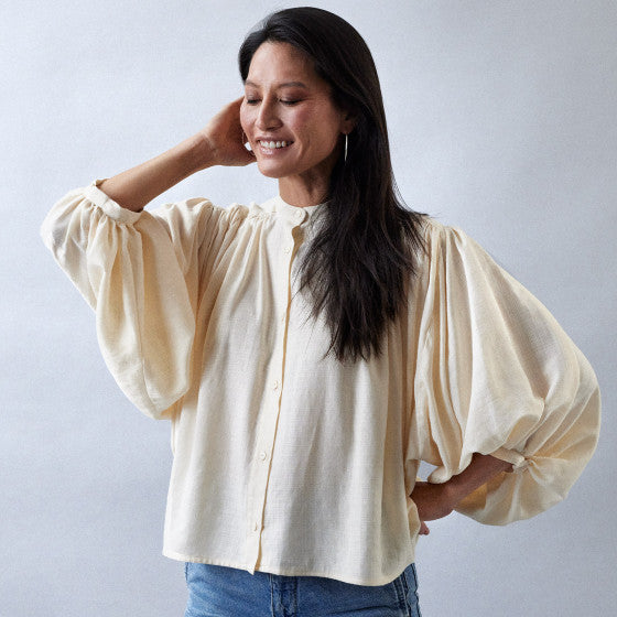 Atelier Brunette | Sewing Pattern | LA Blouse