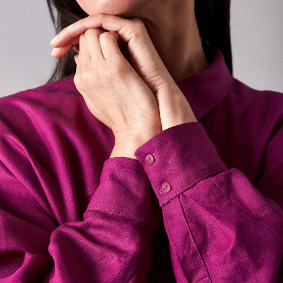 Atelier Brunette | Sewing Pattern | LA Chemise