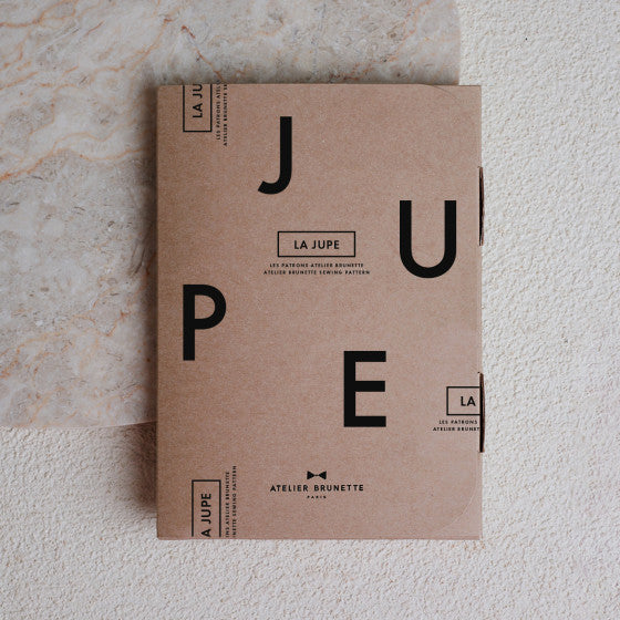 Atelier Brunette | Sewing Pattern | La Jupe