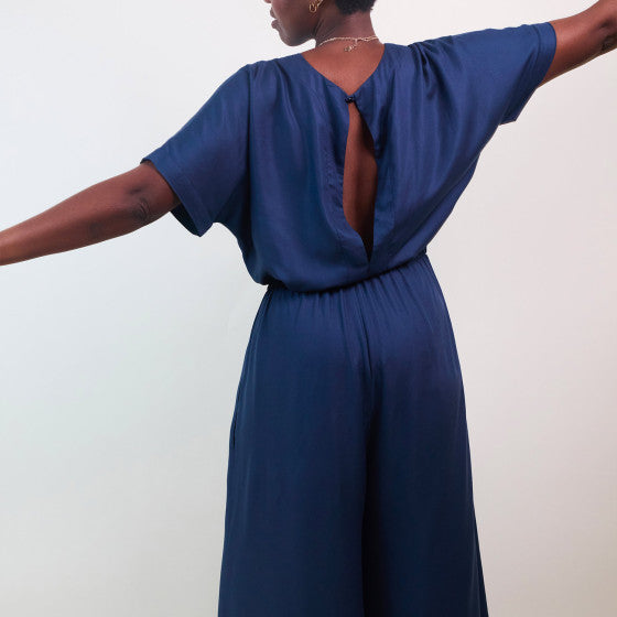Atelier Brunette | Sewing Pattern | LA Robe Pantalon