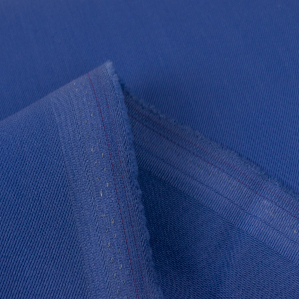 Stretch Denim - Happy Blue