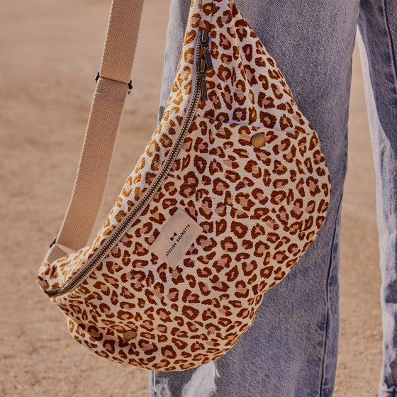 Atelier Brunette | Sewing Pattern | LE Sac Banane