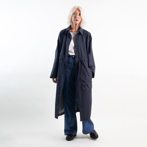 Atelier Brunette | Sewing Pattern | LE Trench