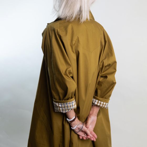 Atelier Brunette | Sewing Pattern | LE Trench