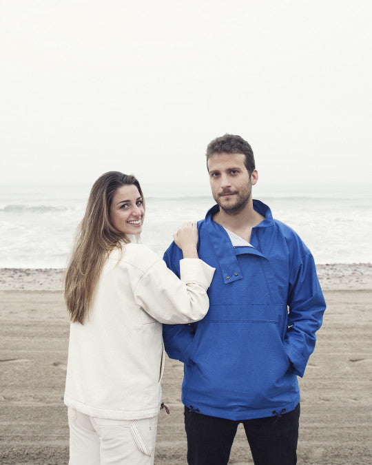 PDF Pattern - Maritims pullover | Pauline Alice