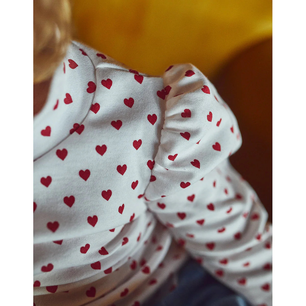Lobelia Tee Shirt - Kids - Sewing Pattern | Ikatee