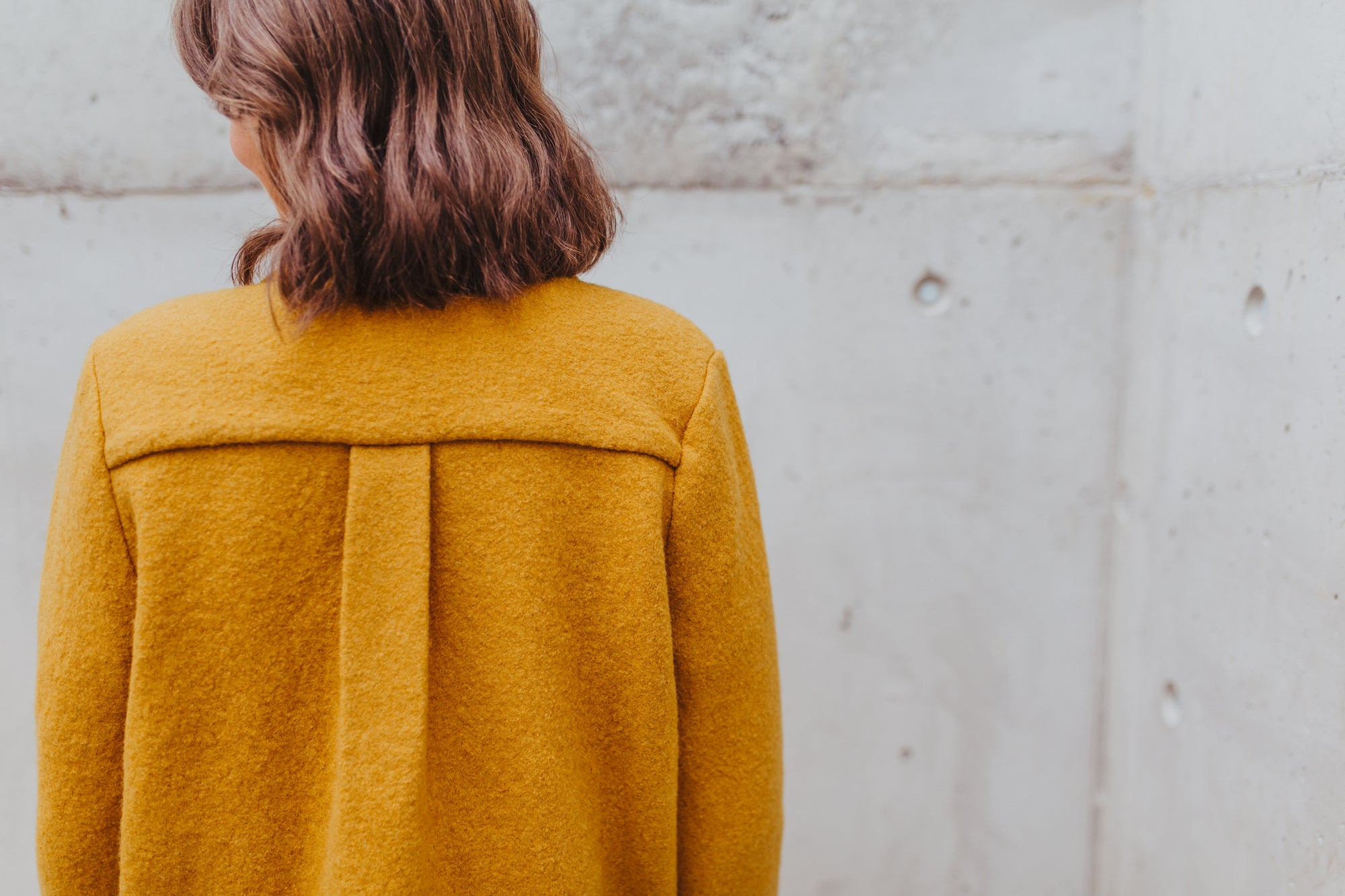 PDF Pattern - Jameela Jacket | Sewing Patterns by Masin
