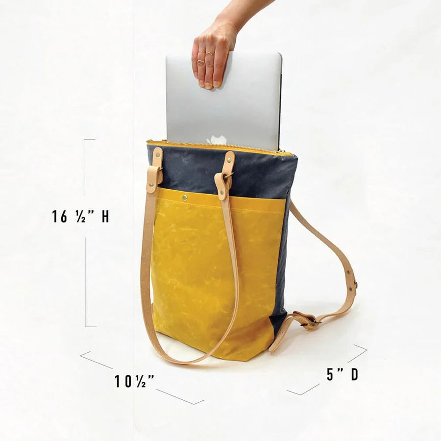 PDF Pattern - Maywood Totepack | Klum House
