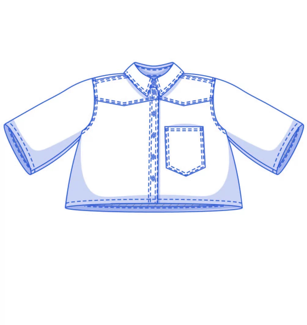 PDF Pattern - Melody, Mimi & Melanie Bundle | Fibre Mood
