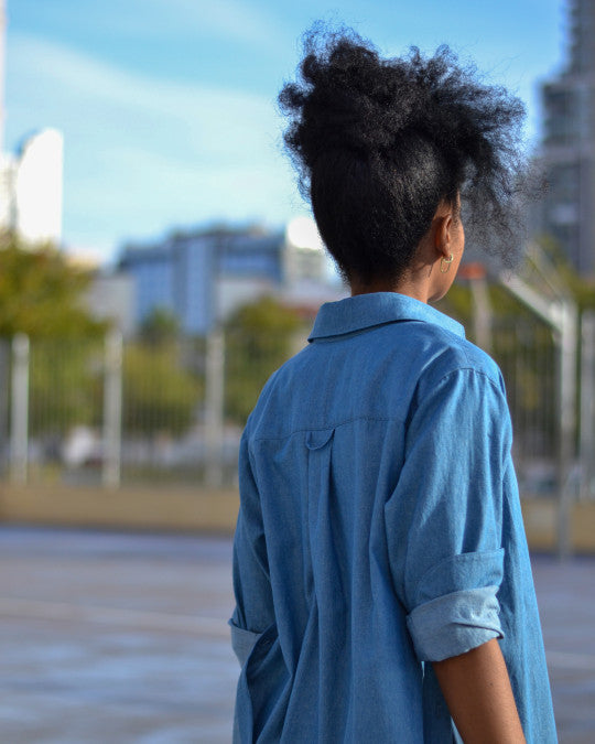 PDF Pattern - Mestre Shirt | Pauline Alice