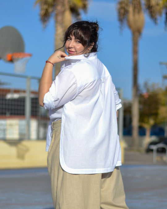 PDF Pattern - Mestre Shirt | Pauline Alice