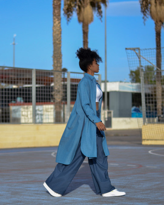 PDF Pattern - Mestre Shirt | Pauline Alice