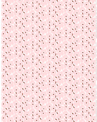 Marimekko - LIMITED EDITION - Mini Unikko - Cotton - Pink