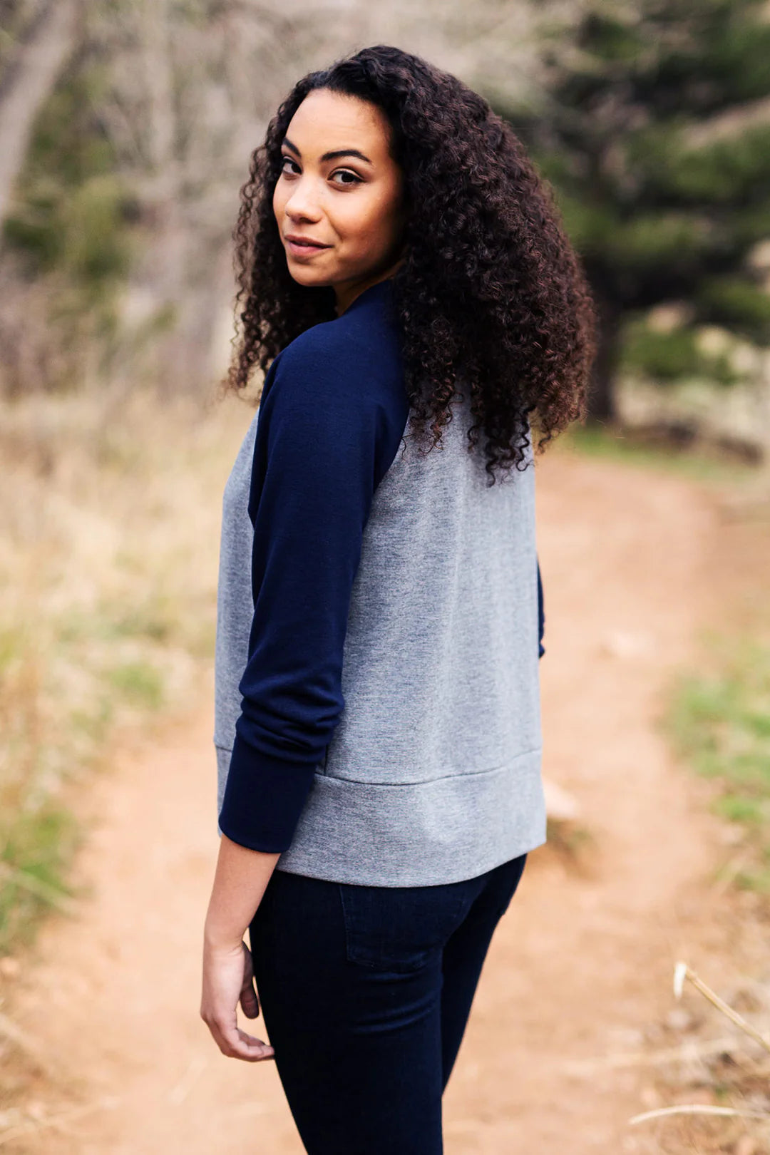 PDF Pattern - Monarch Jacket | Allie Olson