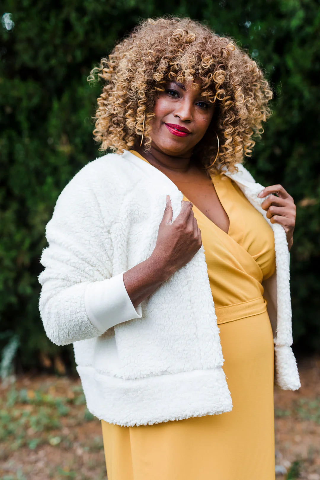 PDF Pattern - Monarch Jacket | Allie Olson