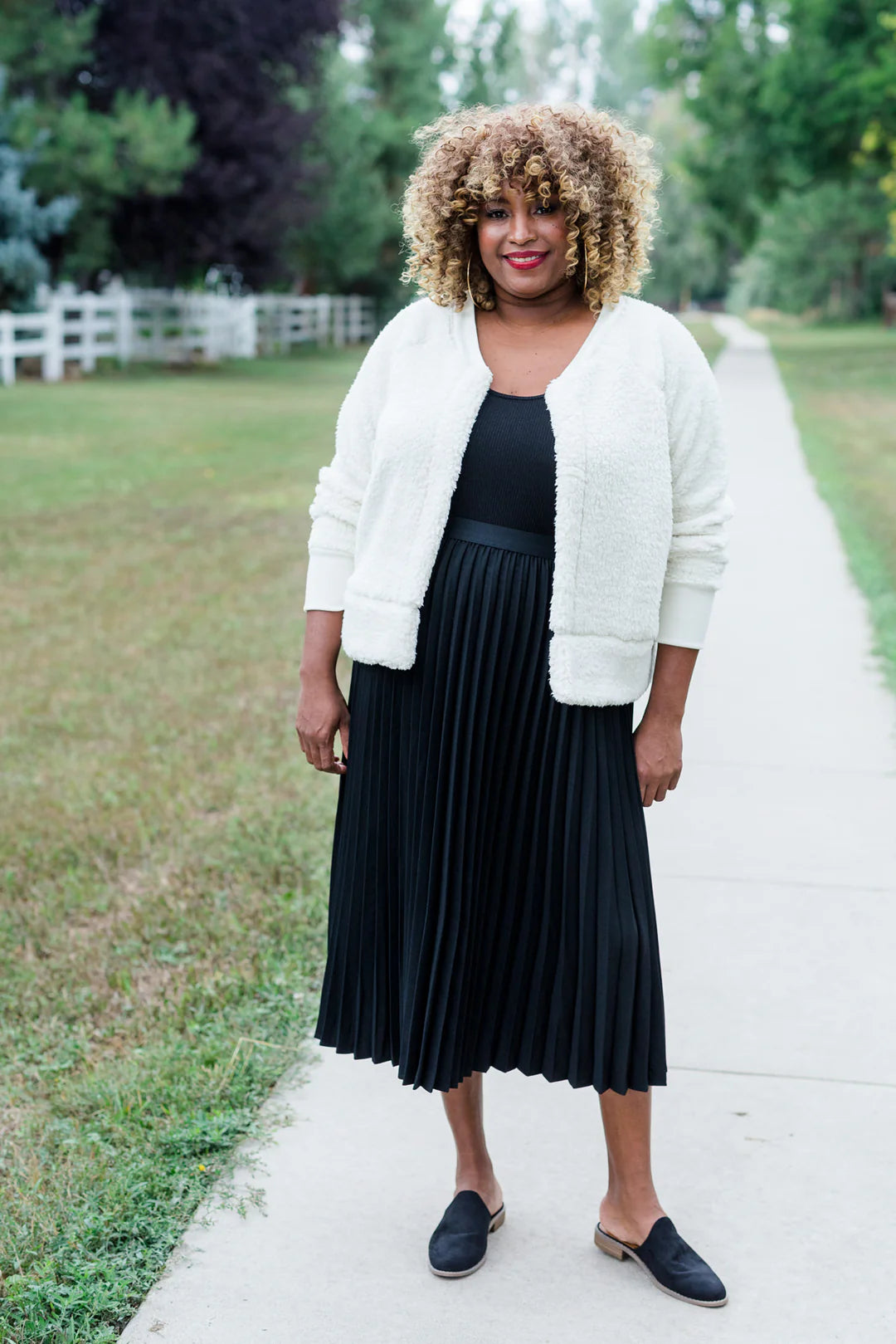PDF Pattern - Monarch Jacket | Allie Olson
