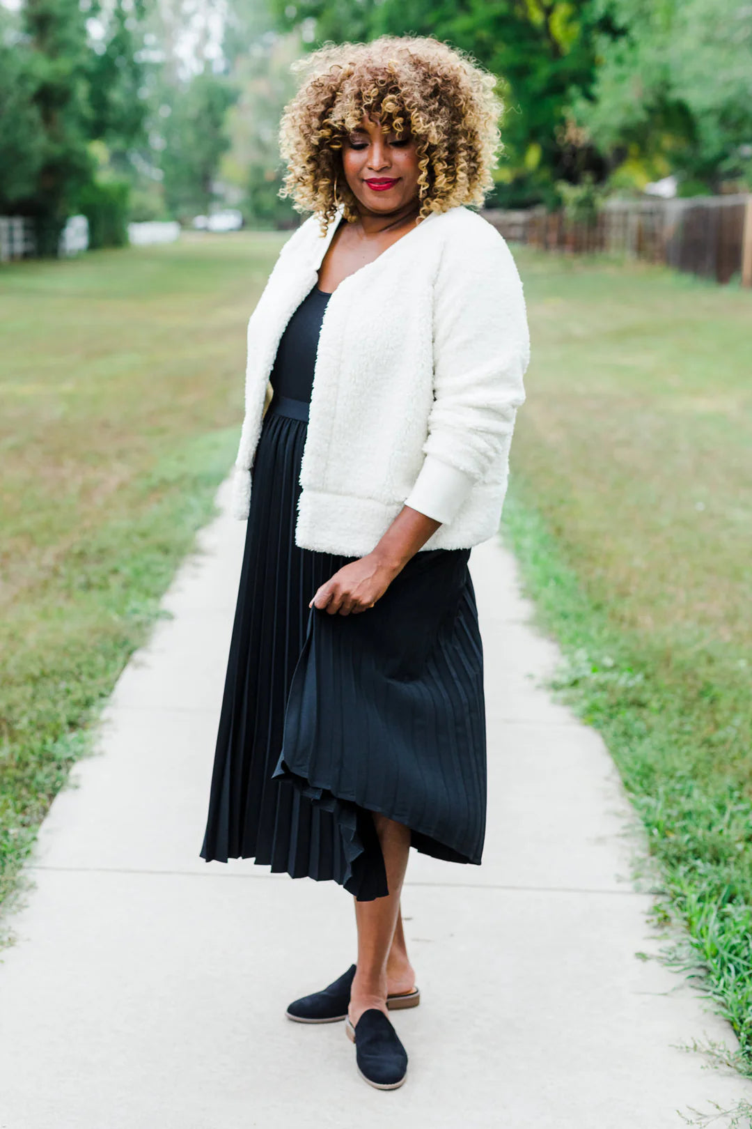 PDF Pattern - Monarch Jacket | Allie Olson