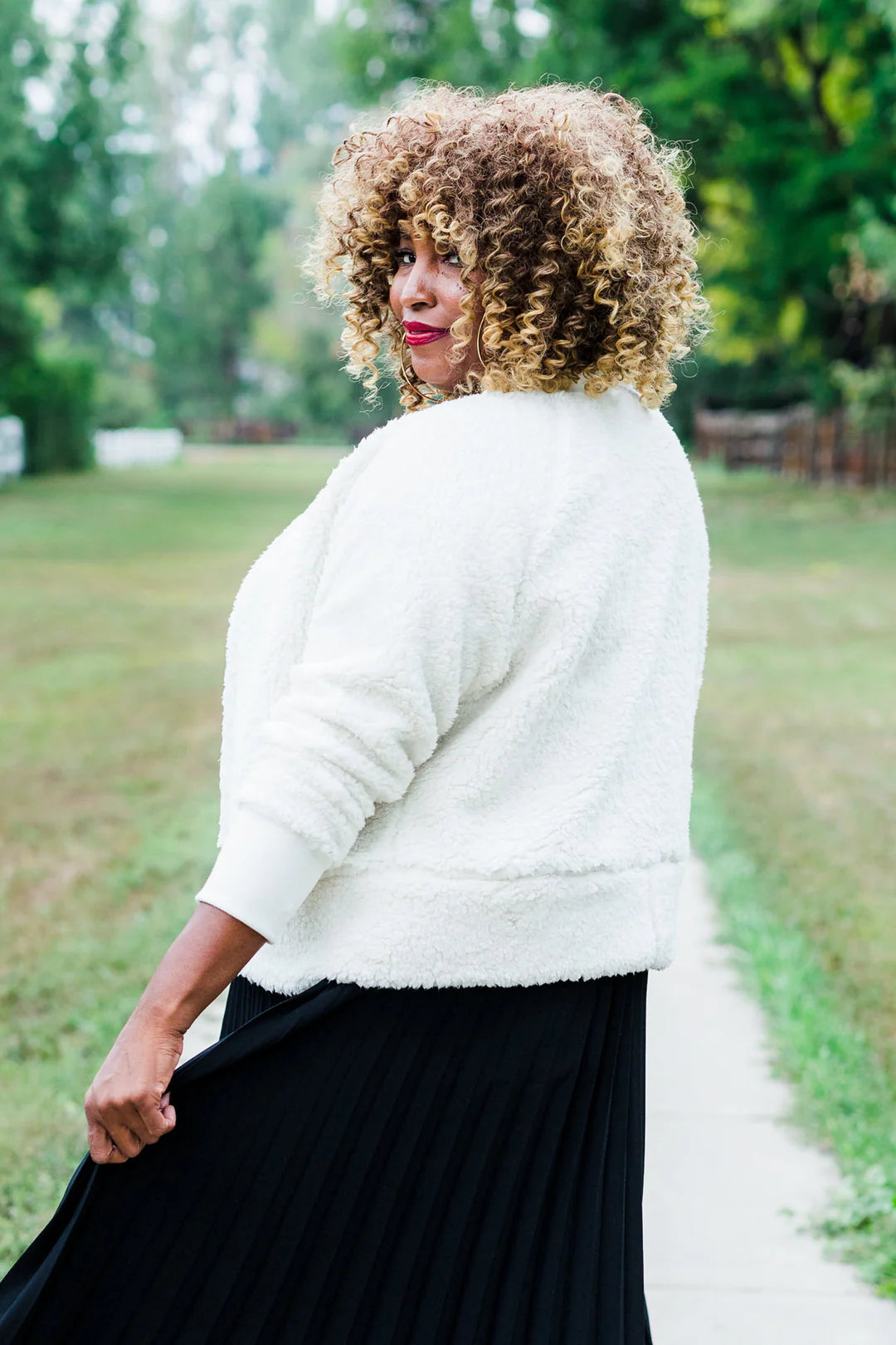 PDF Pattern - Monarch Jacket | Allie Olson