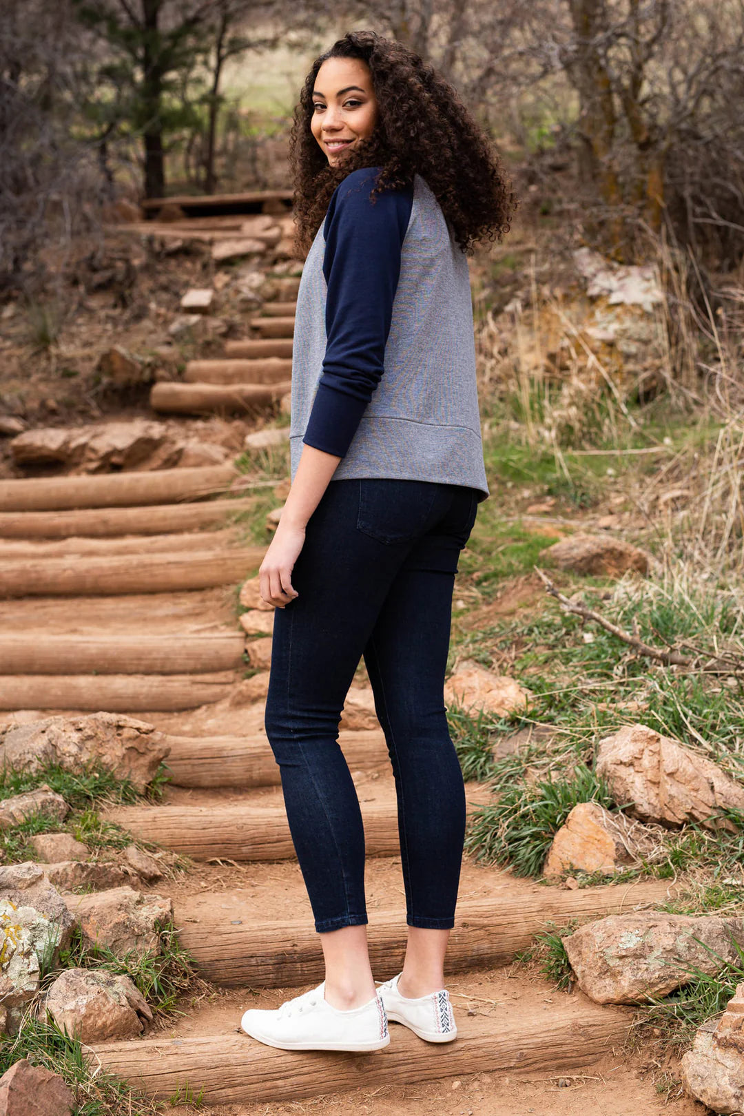 PDF Pattern - Monarch Jacket | Allie Olson