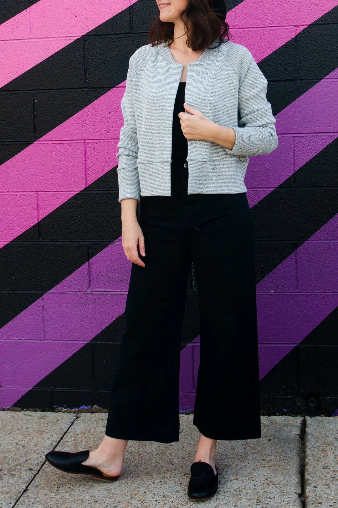 PDF Pattern - Monarch Jacket | Allie Olson