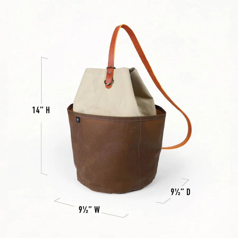 PDF Pattern - Naito Bucket Bag | Klum House