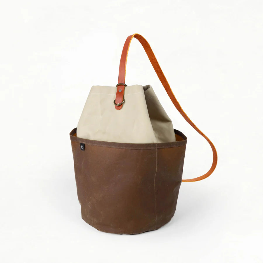 PDF Pattern - Naito Bucket Bag | Klum House