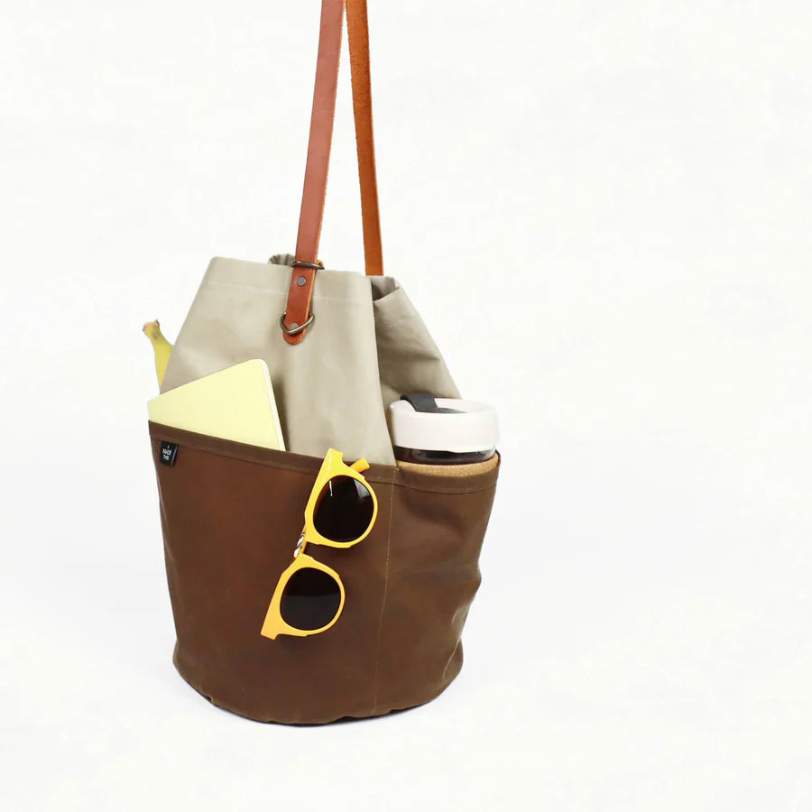 PDF Pattern - Naito Bucket Bag | Klum House