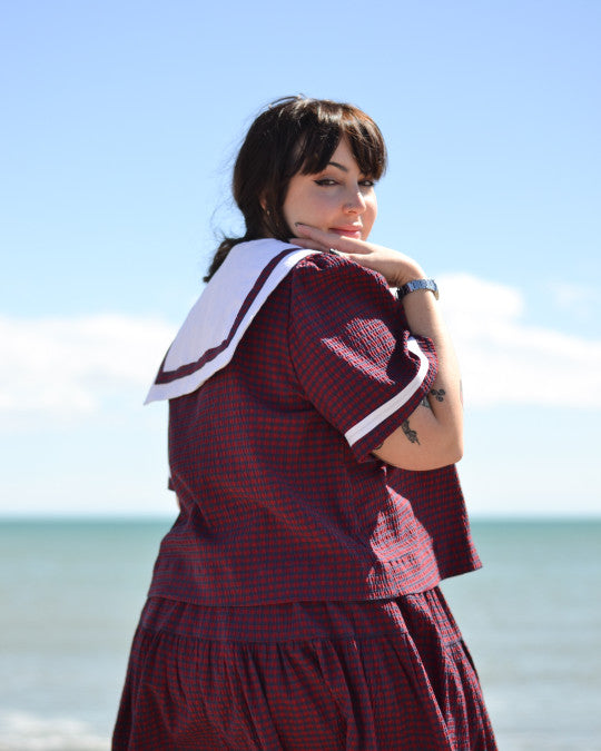 PDF Pattern - Nautic Set | Pauline Alice