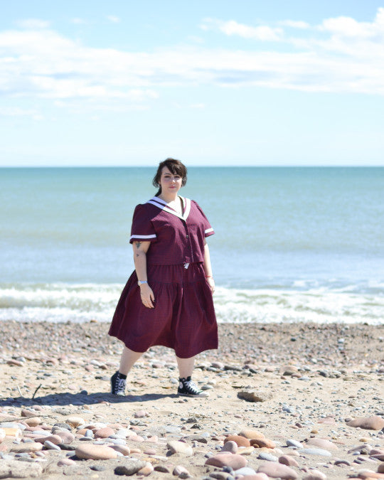 PDF Pattern - Nautic Set | Pauline Alice